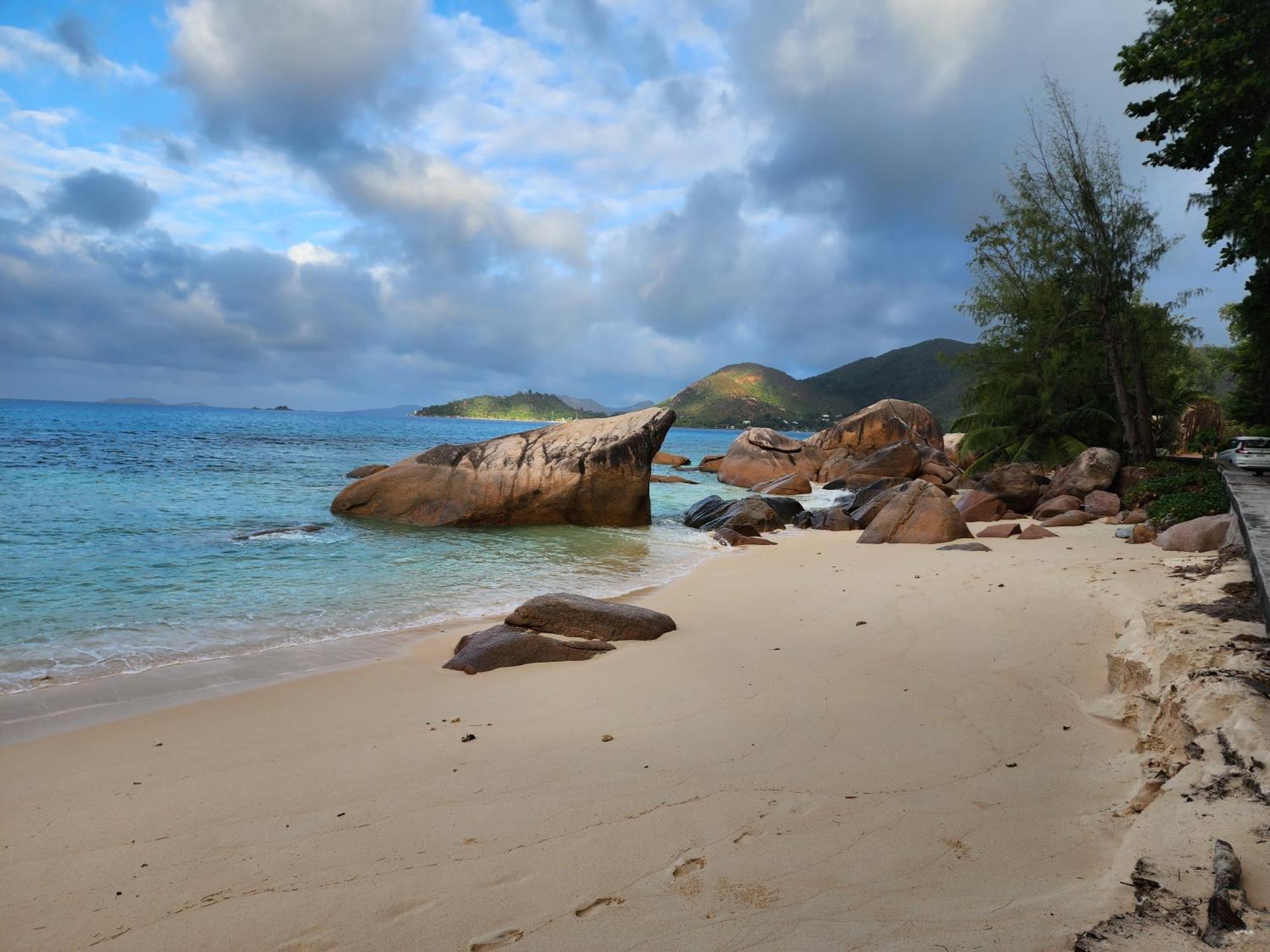 Anse Boudin Chalets Anse Lazio Εξωτερικό φωτογραφία