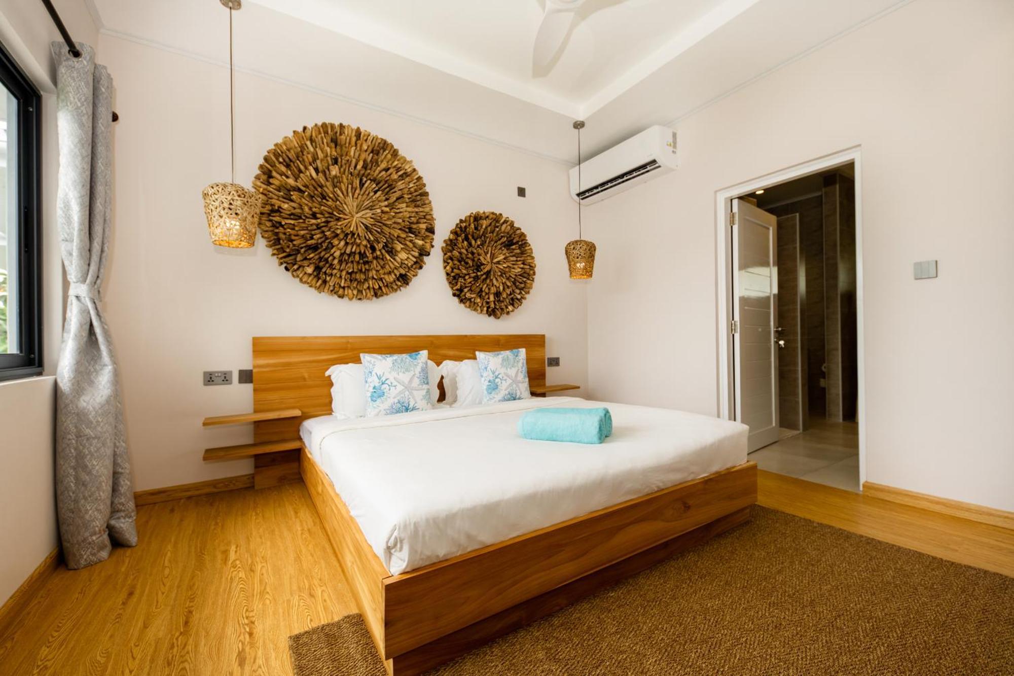 Anse Boudin Chalets Anse Lazio Εξωτερικό φωτογραφία