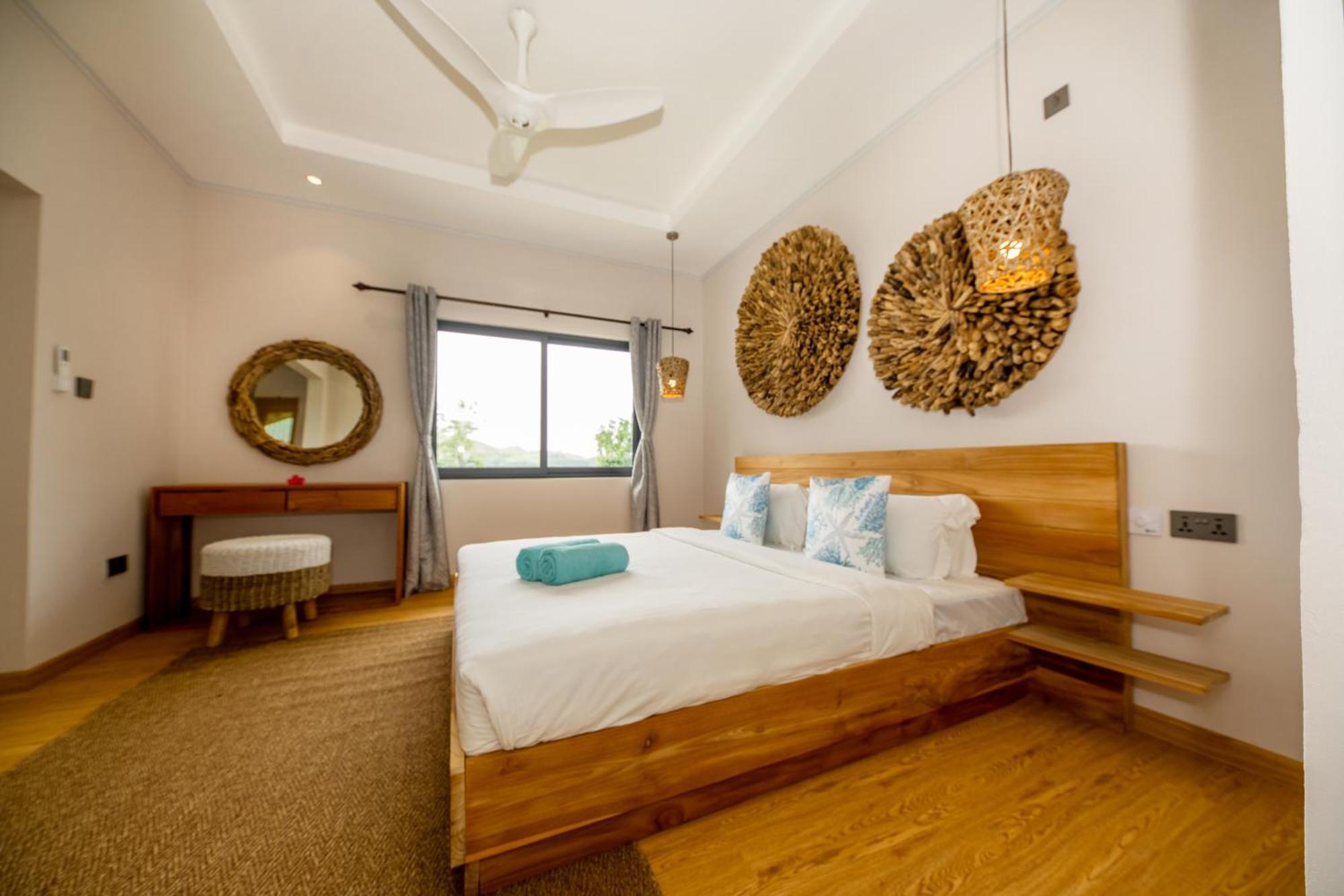 Anse Boudin Chalets Anse Lazio Εξωτερικό φωτογραφία