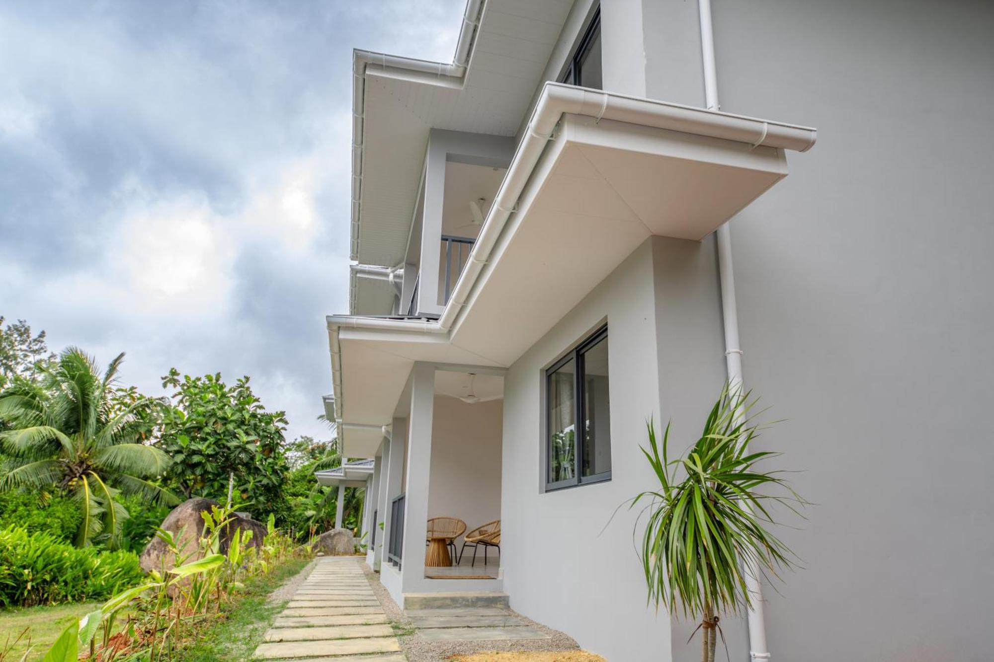Anse Boudin Chalets Anse Lazio Εξωτερικό φωτογραφία