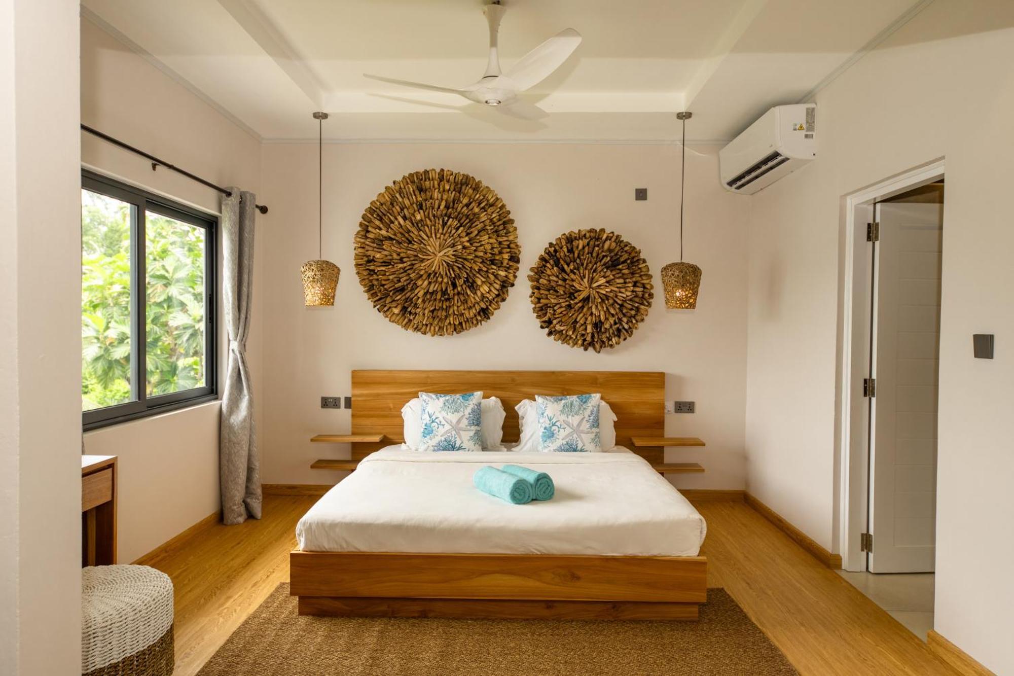 Anse Boudin Chalets Anse Lazio Εξωτερικό φωτογραφία
