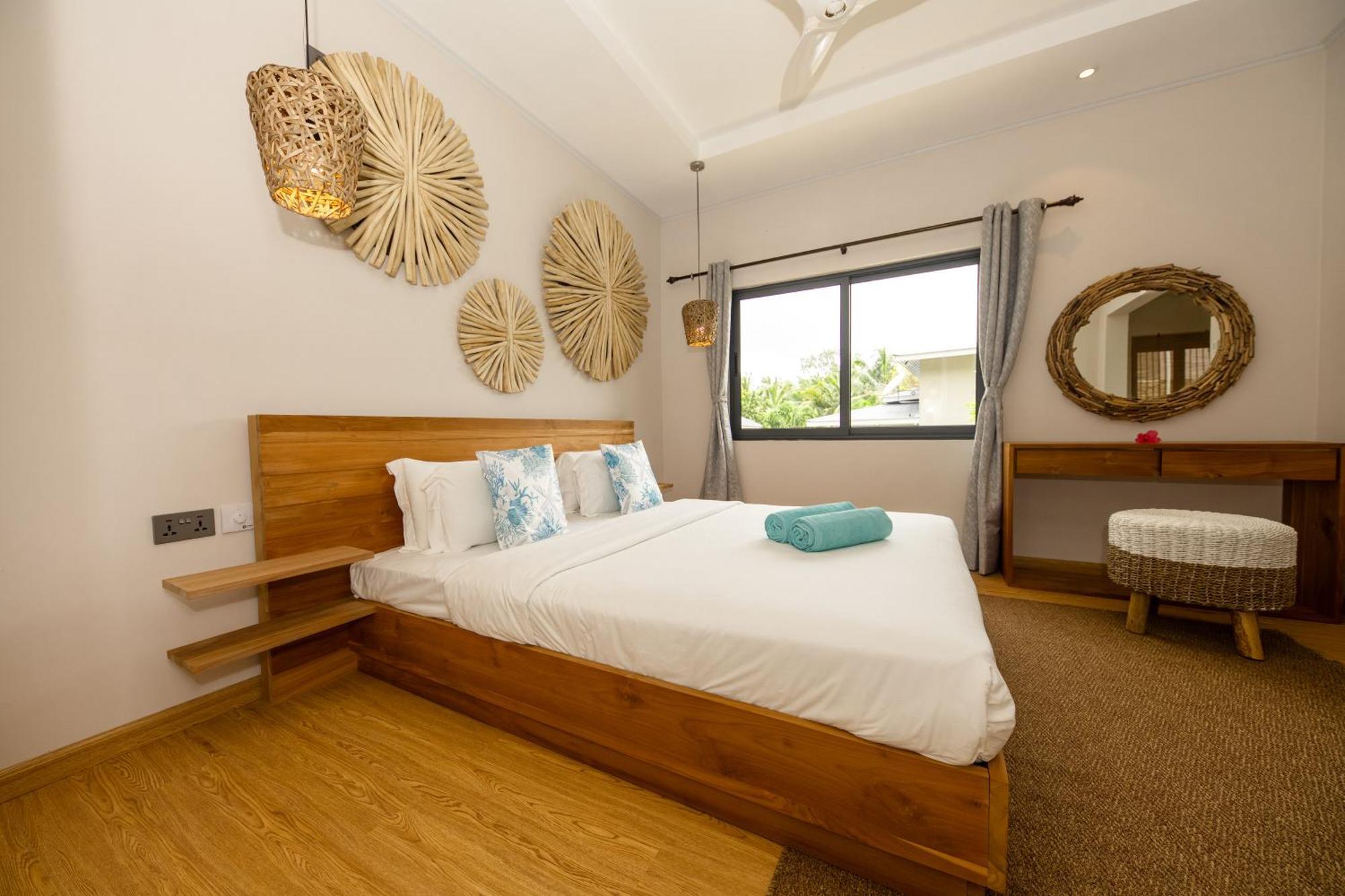 Anse Boudin Chalets Anse Lazio Εξωτερικό φωτογραφία