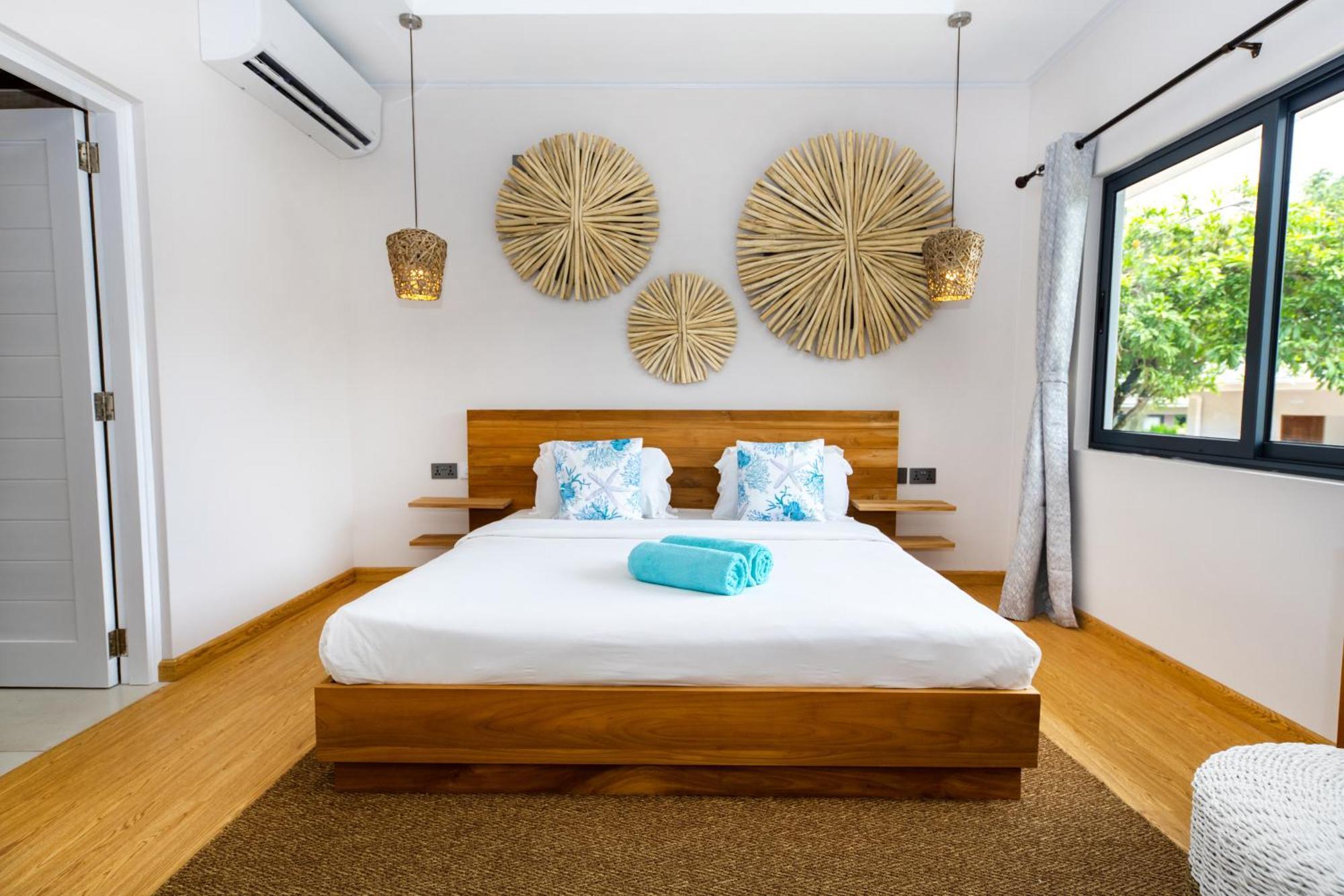 Anse Boudin Chalets Anse Lazio Εξωτερικό φωτογραφία