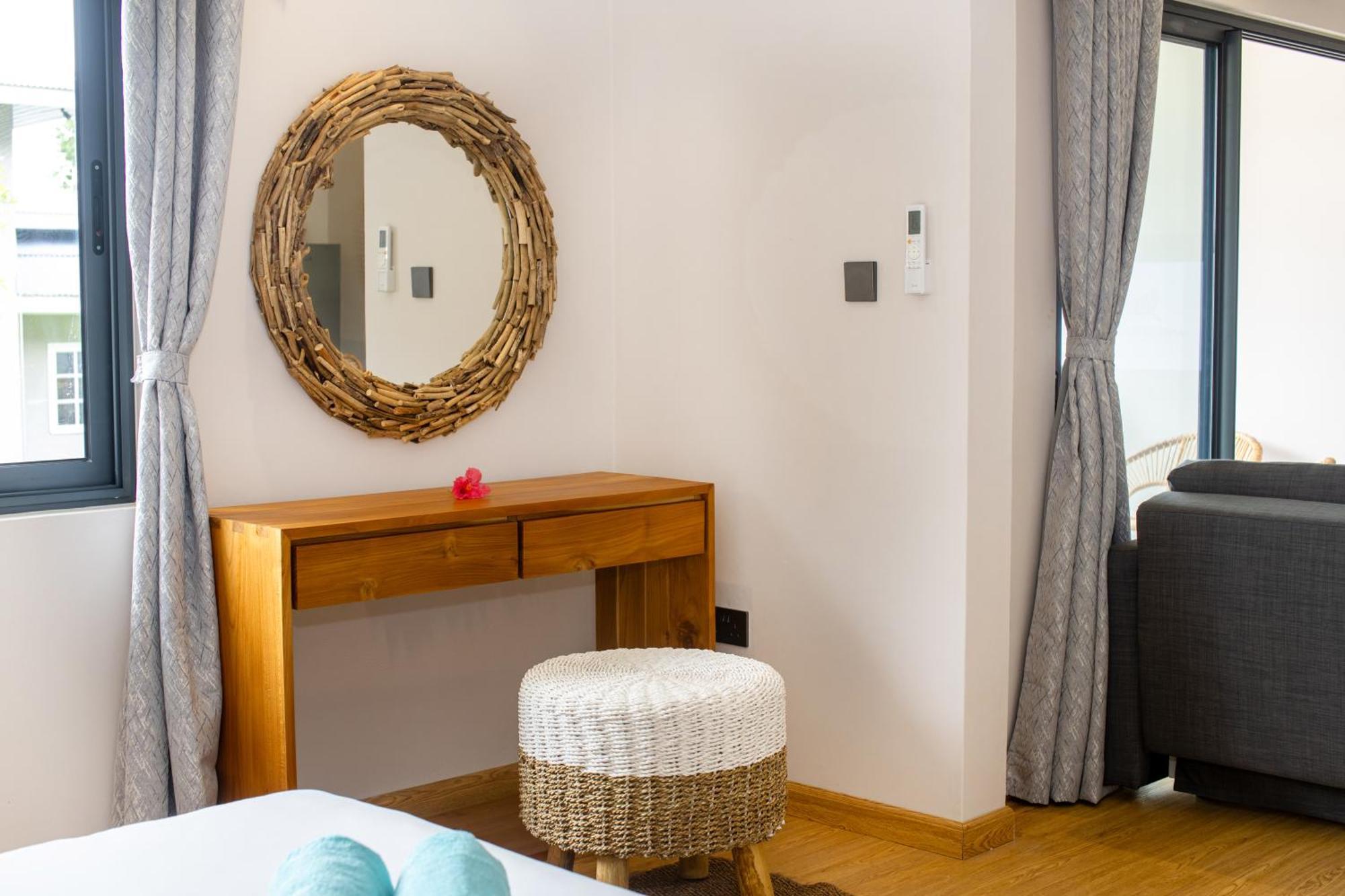 Anse Boudin Chalets Anse Lazio Εξωτερικό φωτογραφία