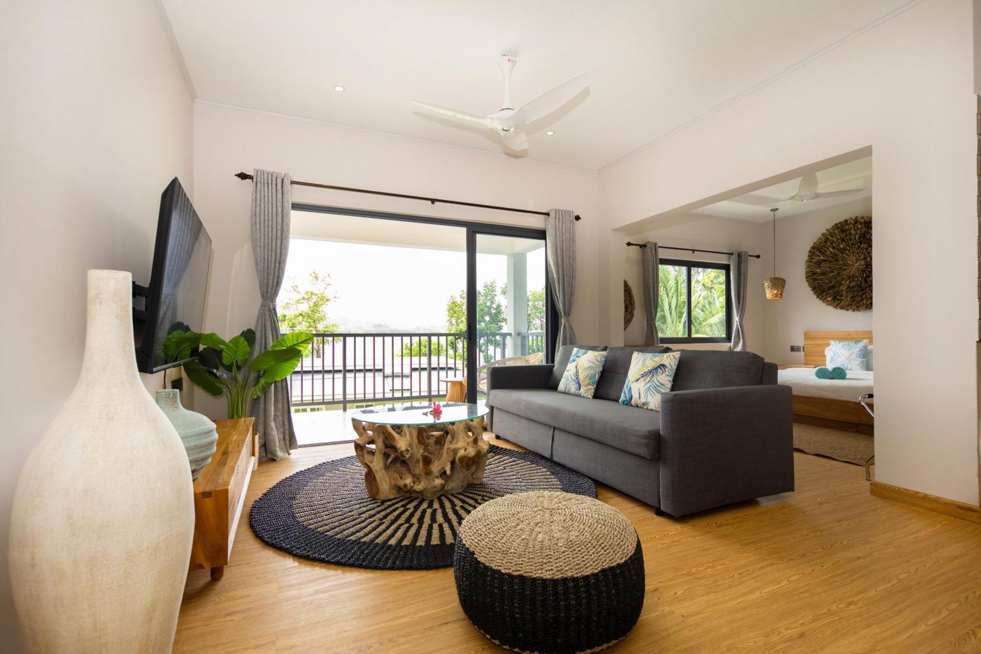 Anse Boudin Chalets Anse Lazio Εξωτερικό φωτογραφία