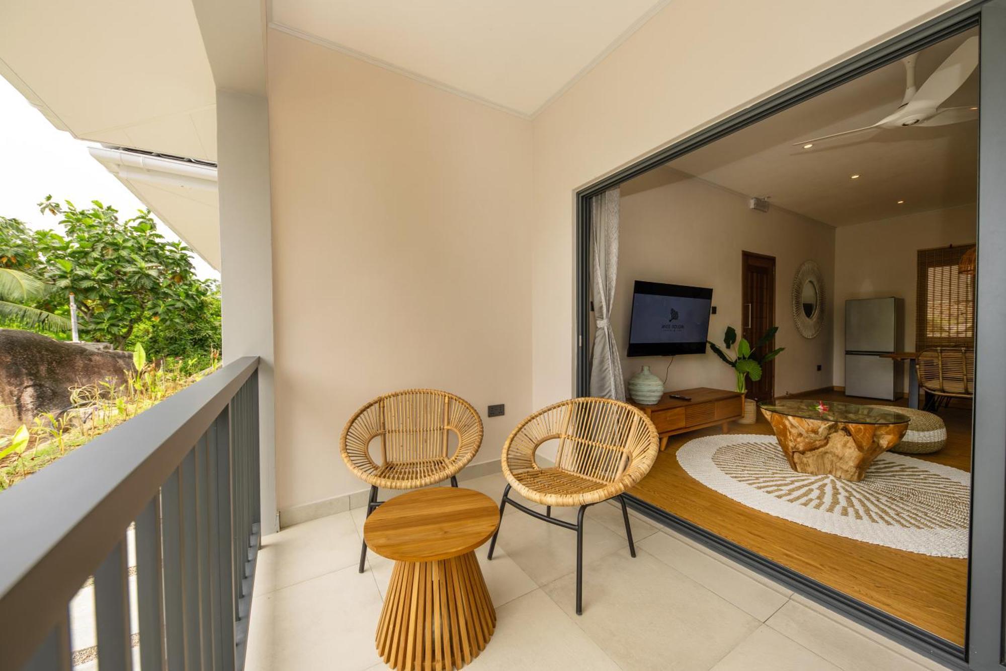 Anse Boudin Chalets Anse Lazio Εξωτερικό φωτογραφία