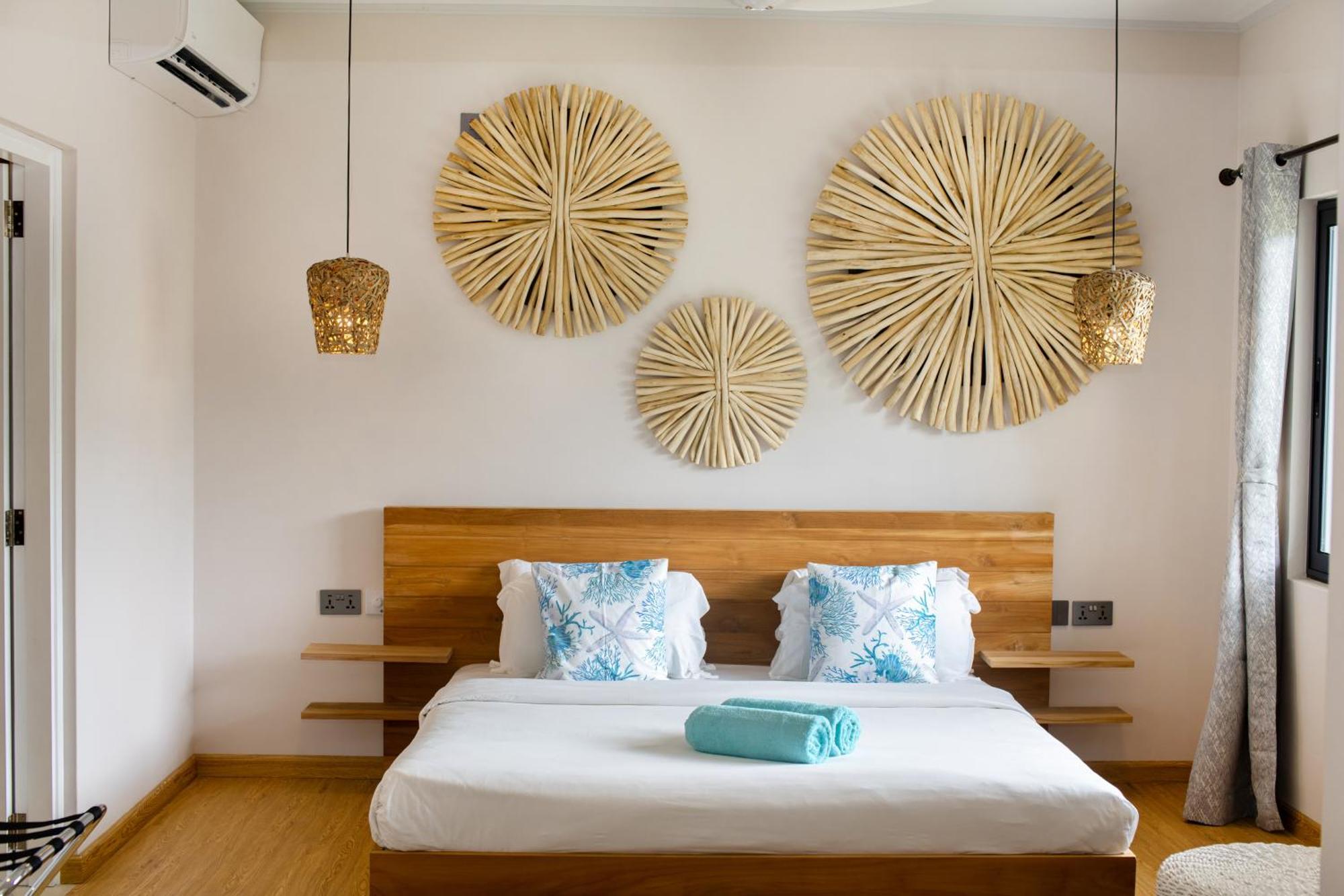 Anse Boudin Chalets Anse Lazio Εξωτερικό φωτογραφία